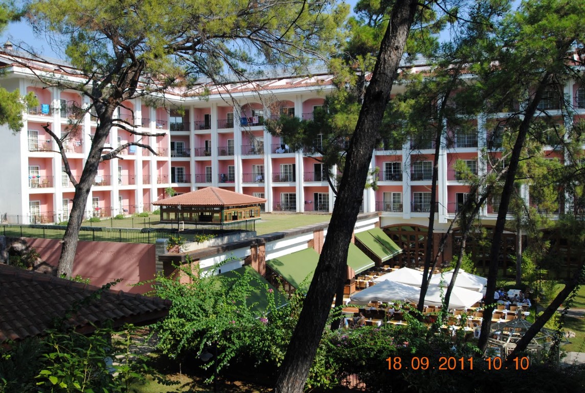 imagini hotel CLUB TURBAN MARMARIS